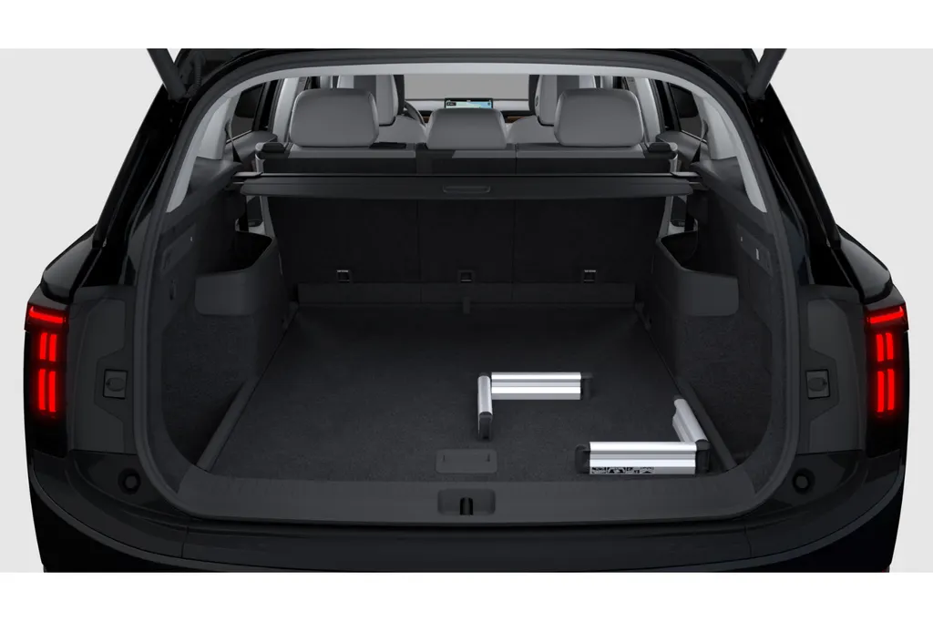 Škoda Peaq 90 Business Edition | Interieur Suite Ceramique |  Convenience Pakket | Tech Pakket | Relex Pakket | Trekhaak wegklapbaar | 20' inch velgen 'Mustela' |