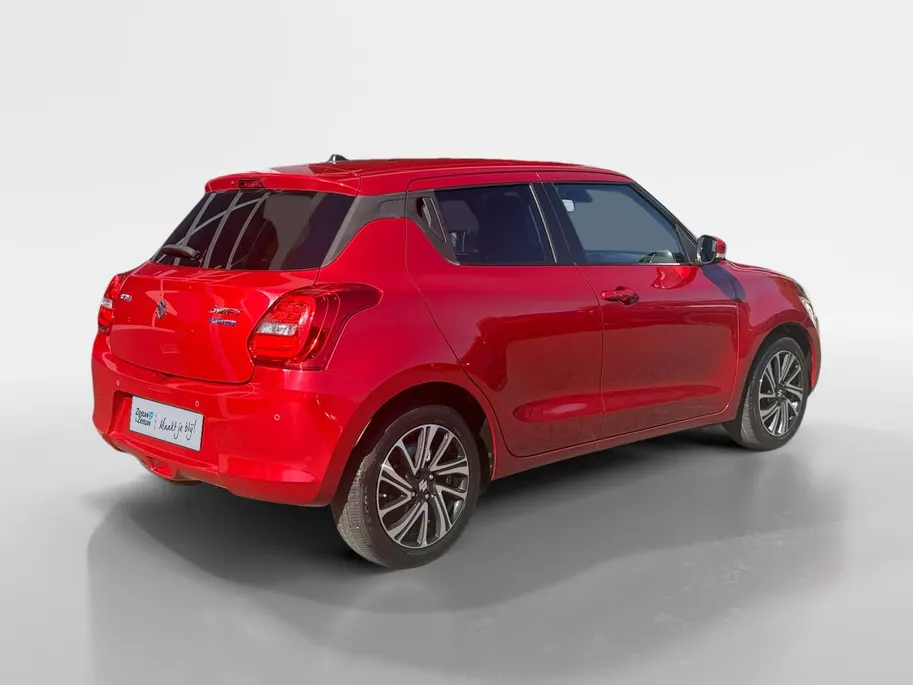 Suzuki Swift 1.2 Style Smart Hybrid | Climate Control | Camera | Navigatie | Stoelverwarming |