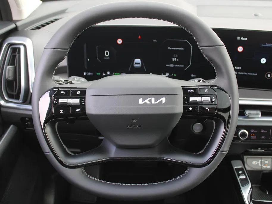 Kia Sorento 1.6 T-GDi Plug-in Hybrid 4WD DynamicPlusLine 7p | Automaat | Nieuw | Direct leverbaar |