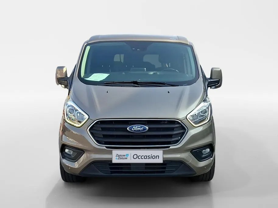 Ford Transit Custom Camper 2.0 TDCI L2H1 Limited | Distributie is vervangen | Camper met 2 slaapplaatsen | Keuken met gootsteen- koelkast- gasfornuis | Zonnescherm | Trekhaak Transit Custom Camper 2.0 TDCI L2H1 Limited | Distributie is vervangen | Camper met 2 slaapplaatsen | Keuken met gootsteen- koelkast- gasfornuis | Zonnescherm | Trekhaak