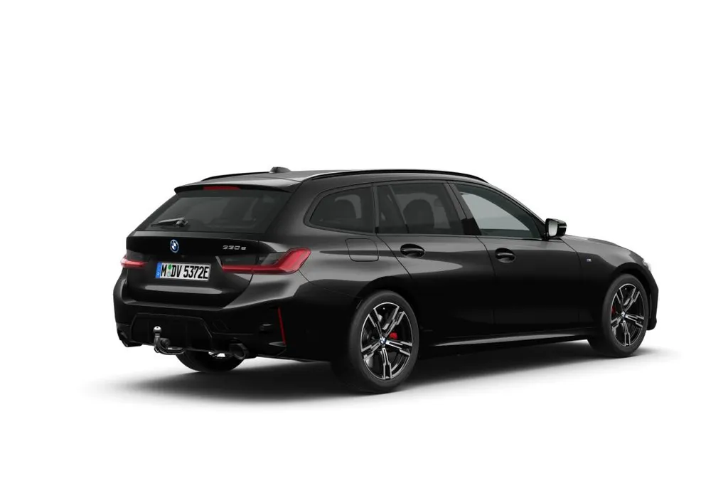 BMW 3 Serie Touring 330e M Sport Edition