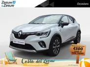 Renault Captur 1.6 E-Tech full hybrid 145 techno Automaat | 1e Eigenaar | Navi | Camera | Two tone metallic lak | Carplay | Bovag garantie | NAP