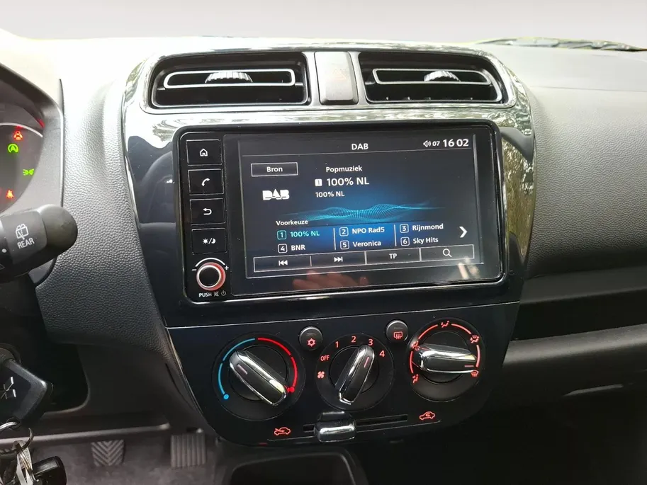 Mitsubishi Space Star 1.2 Connect+ | LAGE KILOMETERS | AIRCO | TELEFOON | 5 DEURS |