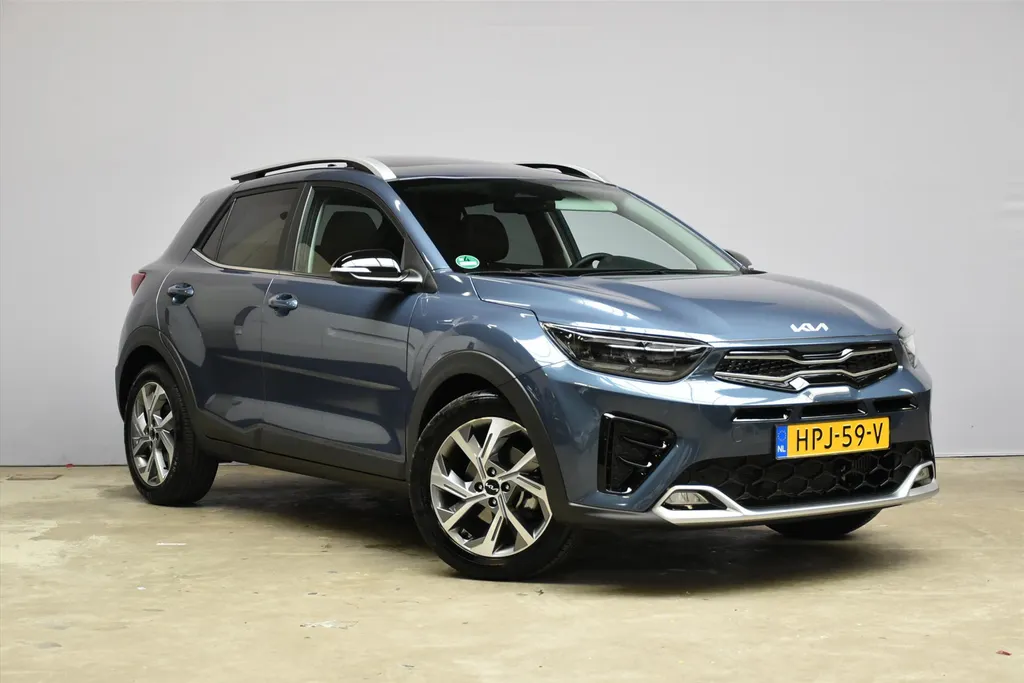 Kia Stonic 1.0 T-GDi MHEV 100pk GT-PlusLine