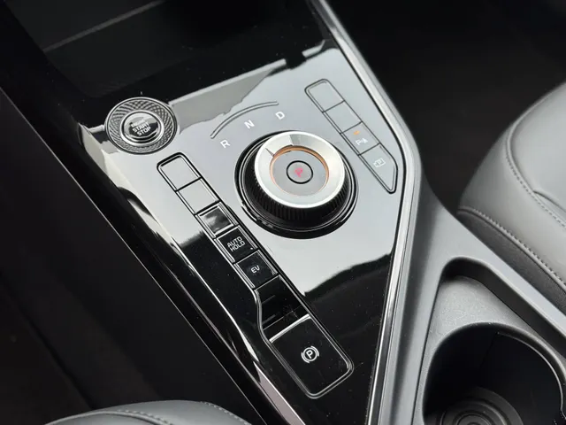 Kia Niro 1.6 GDi PHEV DynamicLine