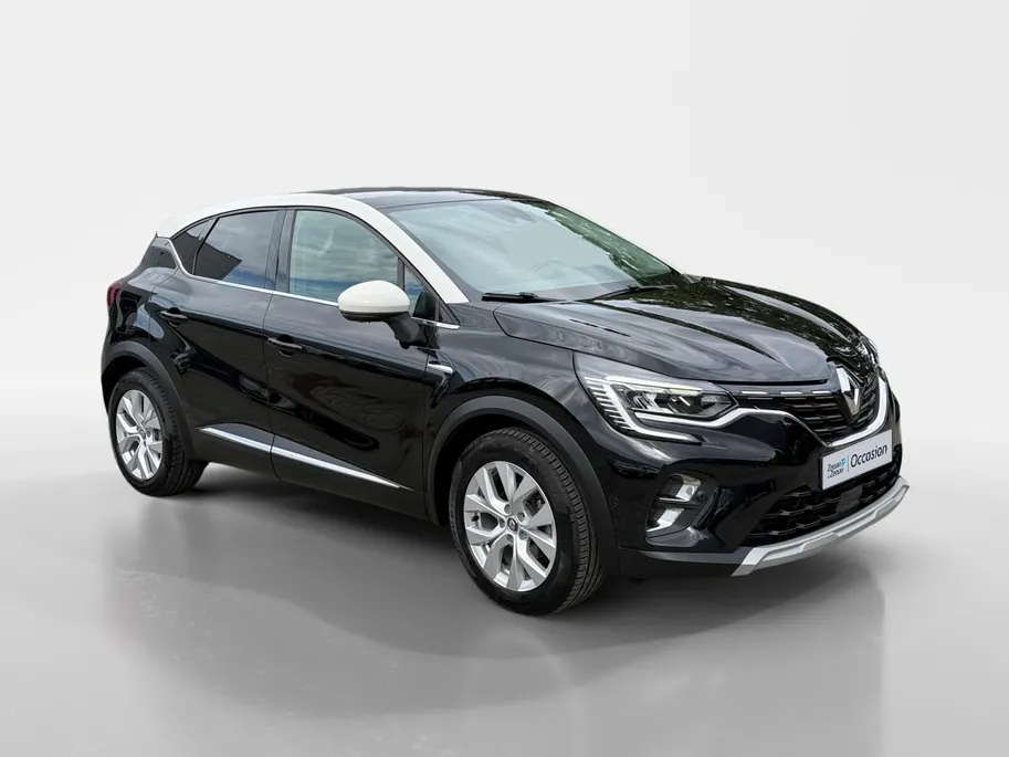 Renault Captur 1.3 TCe 130 Intens | Panoramadak | Parkeercamera | Carplay | Cruisecontrol | Climate Control |