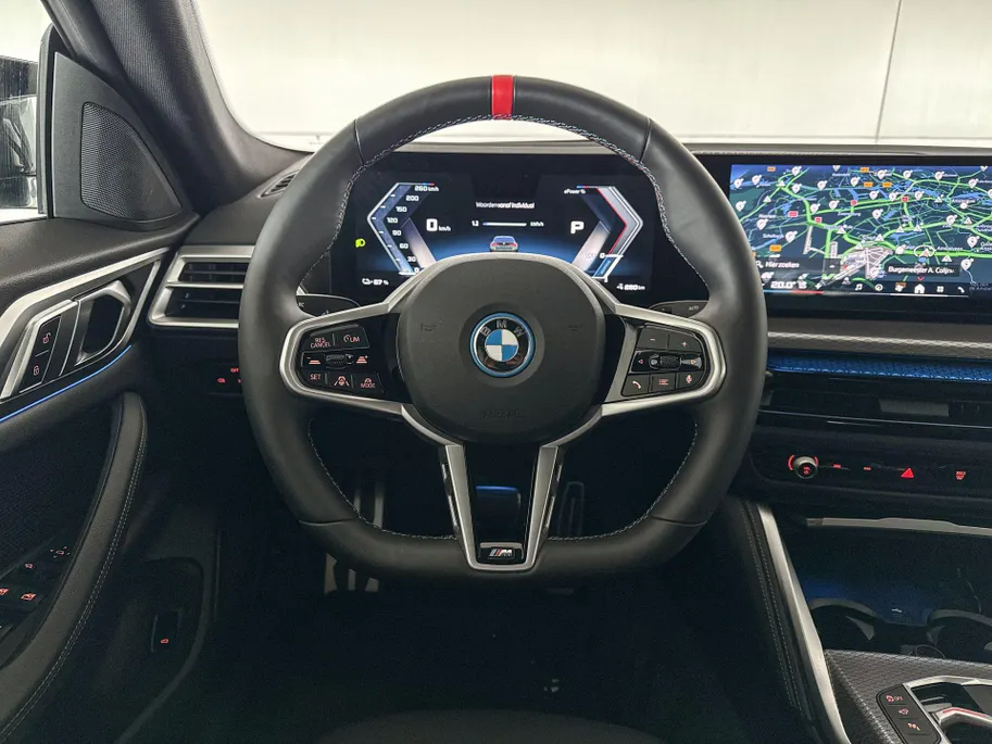 BMW i4 M60 84 kWh