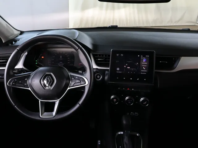 Renault Captur 1.3 mild hybrid 160 techno