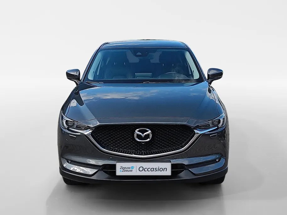 Mazda CX-5 2.0 SkyActiv-G 165 Style Selected | Apple Carplay/Android Auto |  Autonomous Emergency Braking | Lederen bekleding