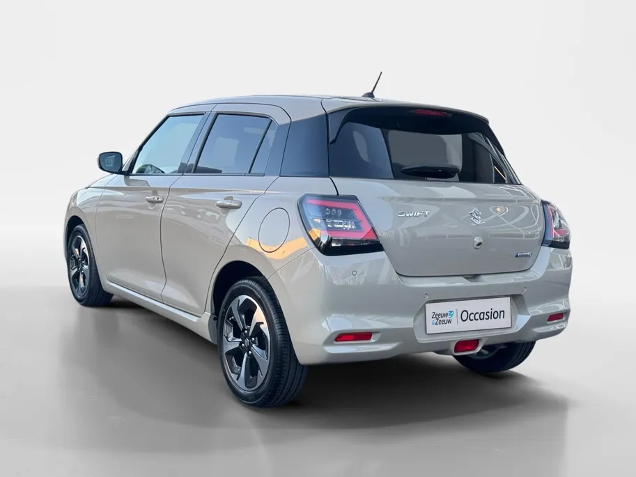 Suzuki Swift 1.2 Style | Meerdere kleuren leverbaar* | Navigatie | Adaptieve cruise control | Dodehoek detectie | Nieuw te bestellen