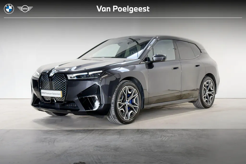BMW iX xDrive40 High Executive Sportpakket