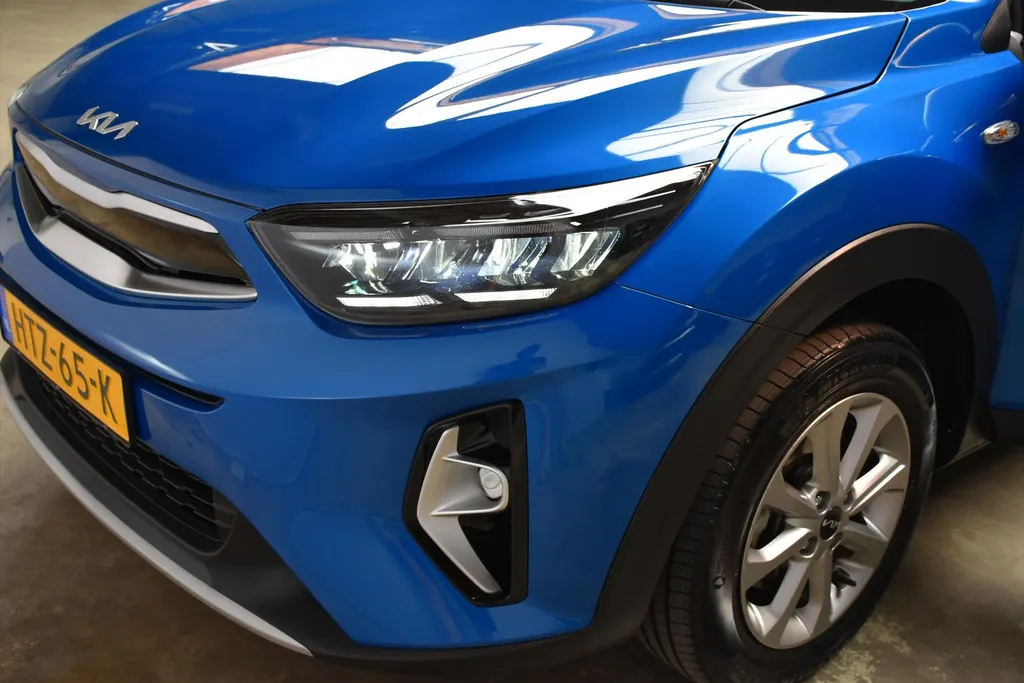 Kia Stonic 1.0 T-GDi MHEV 100pk DynamicLine Navi climate