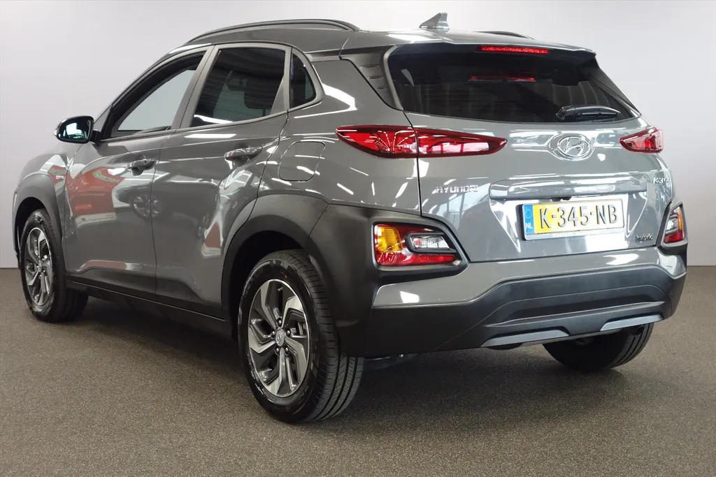 Hyundai Kona 1.6 Hybrid Automaat Comfort I Clima I Cruise I 141pk