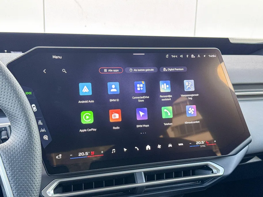 BMW i3 Sedan 50 xDrive First Edition