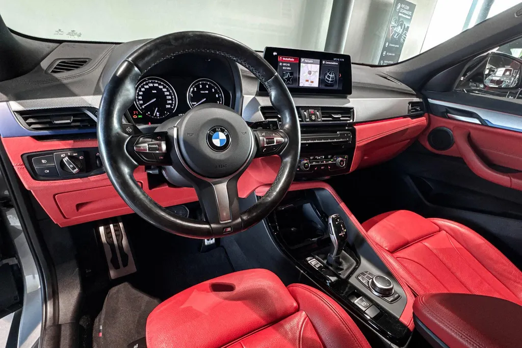 BMW X2 sDrive20i Business Edition Plus