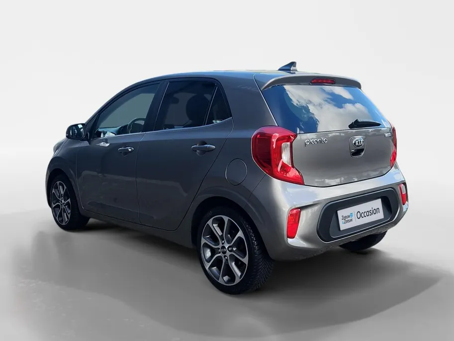 Kia Picanto 1.0 CVVT Design Edition | Camera | Navi | Lichtmetalen Velgen | Privacy Glass | Climate Control | Cruise Control |