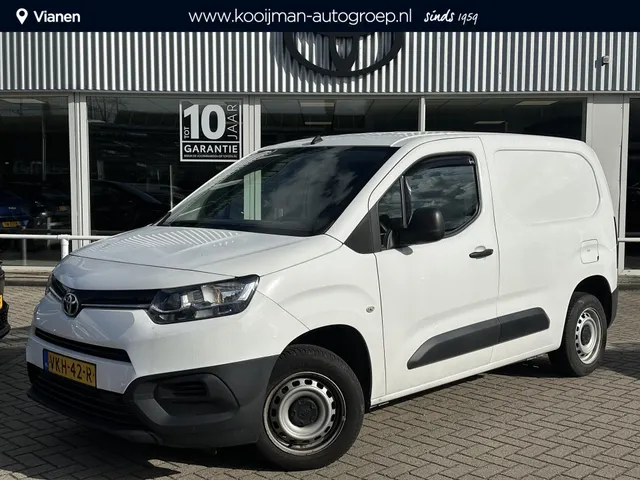 Toyota ProAce