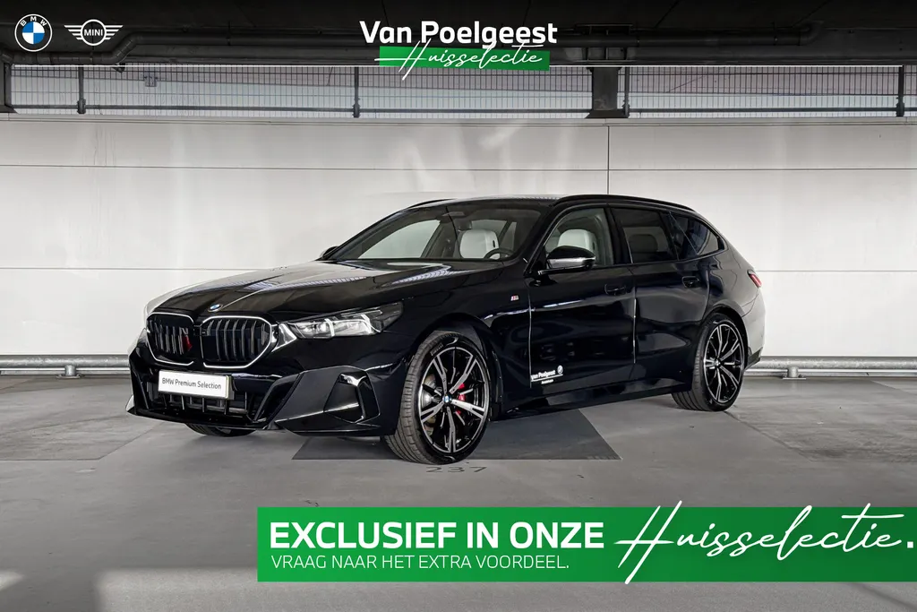 BMW 5 Serie Touring 520i