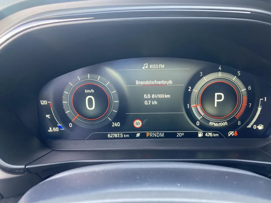 Ford Focus 1.0 EcoBoost Hybrid 155pk Automaat ST Line X Wagon Navigatie - Apple Carplay/ Android Auto - Winter Pack - Driver Assistance Pack