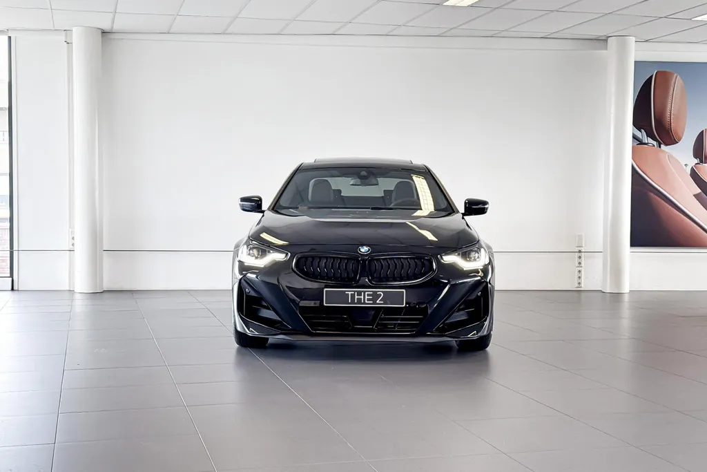 BMW 2 Serie Coupé 220i