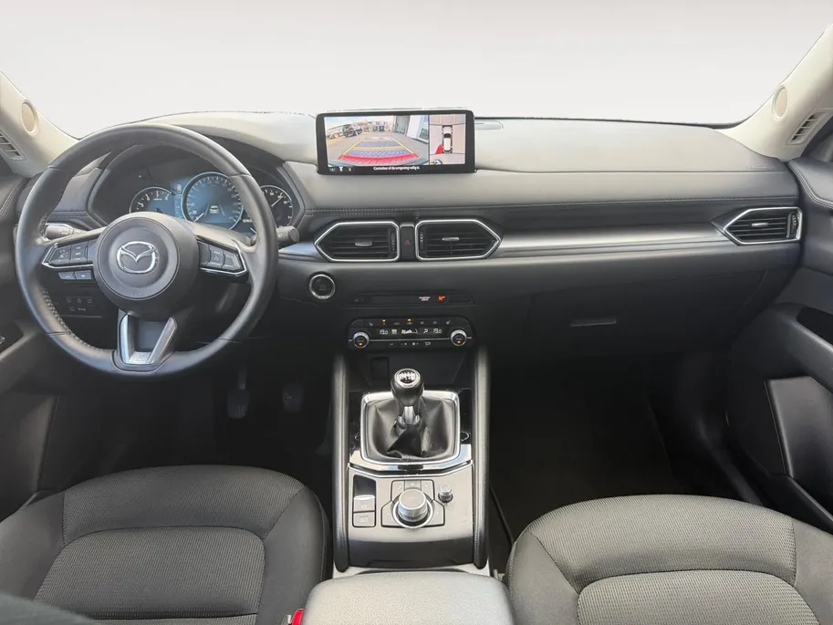 Mazda CX-5 2.0 SkyActiv-G 165 Newground | Head Up Display | Navigatie | Climate/ Cruise Control |