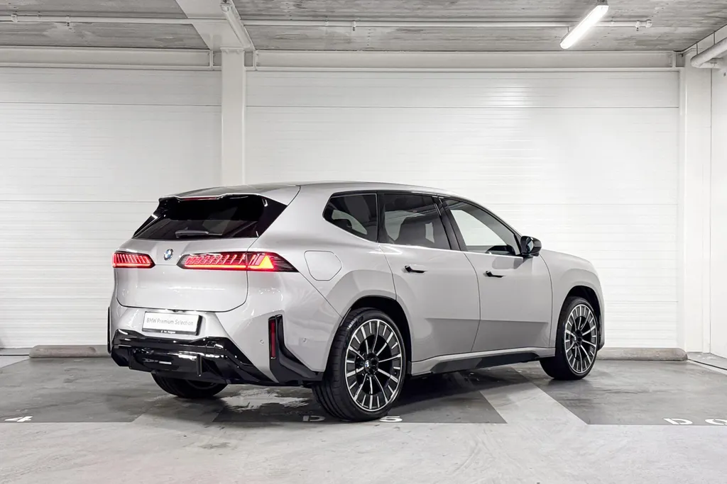 BMW iX3 40 eDrive