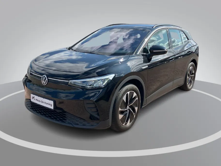 Volkswagen ID.4 Pro 77 kWh 204pk SOH 94,2% Apple/Android Car Play · Navigatie · Camera + parkeersensoren · Stoelverwarming · Navigatie ·