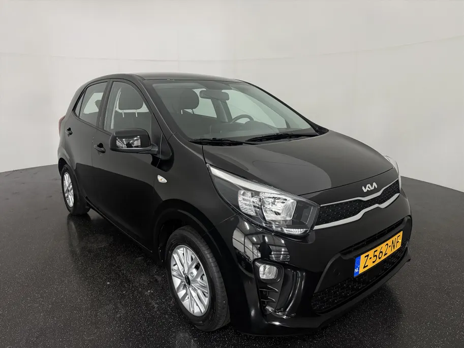 Kia Picanto 1.0 DPi 67pk 4-zits DynamicLine