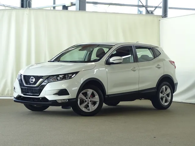 Nissan QASHQAI 1.3 DIG-T Acenta X-Tronic | Apple Carplay | Android Auto