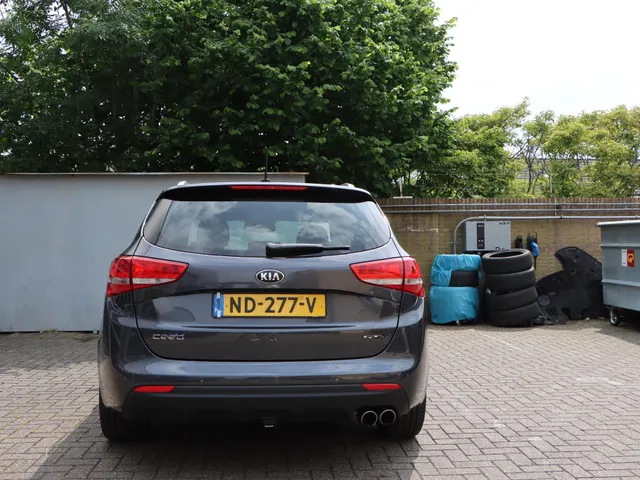 Kia cee'd Sportswagon 1.0 T-GDi GT-Line