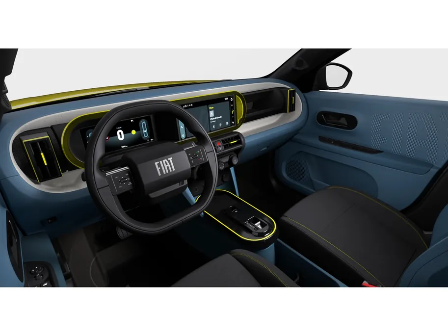 Fiat Grande Panda Icon