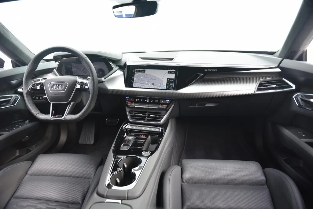 Audi e-tron GT RS