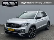 Volkswagen T-Cross 1.0 TSI 110pk Style