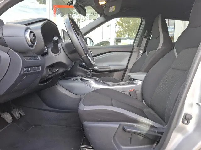 Nissan Juke 1.0 DIG-T 117pk N-Connecta | Navigatie | 360-Camera | Blind Spot | App Connect | Keyless | Adaptive Cruise Control