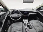 Kia Niro 1.6 GDi Hybrid DynamicPlusLine | Dealer onderhouden | Open dak | Lederen bekleding | Trekhaak | Stoelverwarming | Apple CarPlay & Android Auto | Dodehoek Detectie | Fabrieksgarantie t/m 6-2031 |