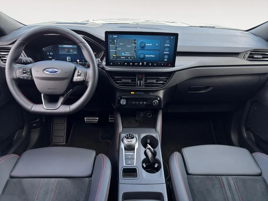 Ford Kuga 2.5 PHEV ST-Line X | NL auto! | Panoramadak | Trekhaak (2100KG trekgewicht | Adaptieve Cruise Control | Winterpack | HUD |