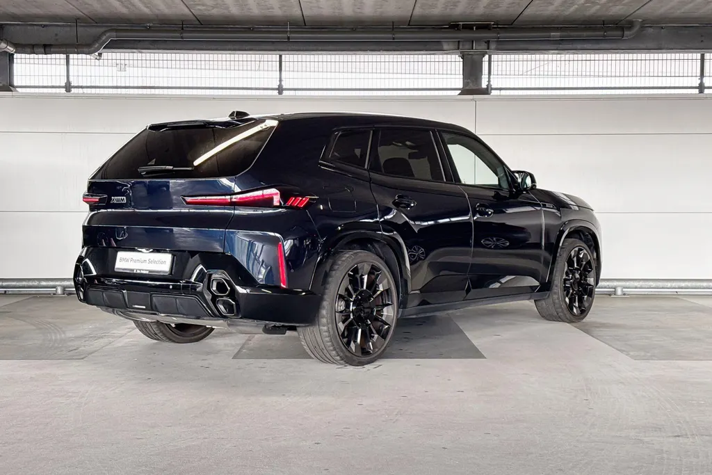 BMW XM PHEV 50e 30 kWh