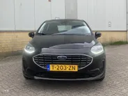 Ford Fiesta 1.0 EcoBoost 125 pk Hybrid Titanium Apple Carplay/ Android Auto - Winter Pack -Climate Control