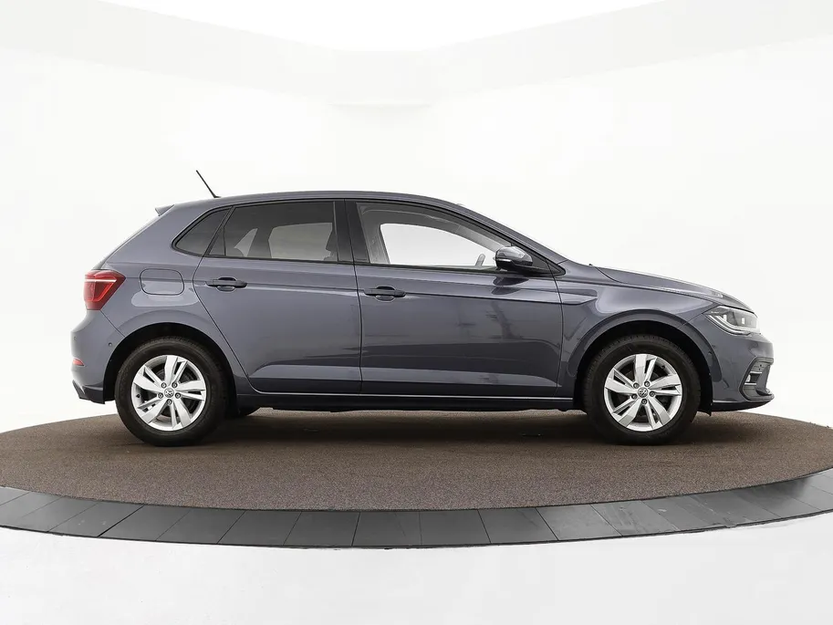 Volkswagen Polo 1.0 TSI 95pk DSG Style · Apple/Android Car Play · Matrix LED · Stoelverwarming · ACC · Sfeerverlichting · Elek. Inklapbare Spiegels ·