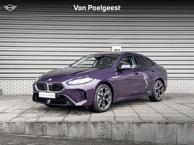 BMW 2 Serie Gran Coupé