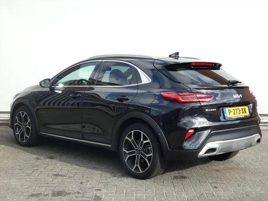 Kia XCeed 1.5 T-GDi 160pk Black Edition