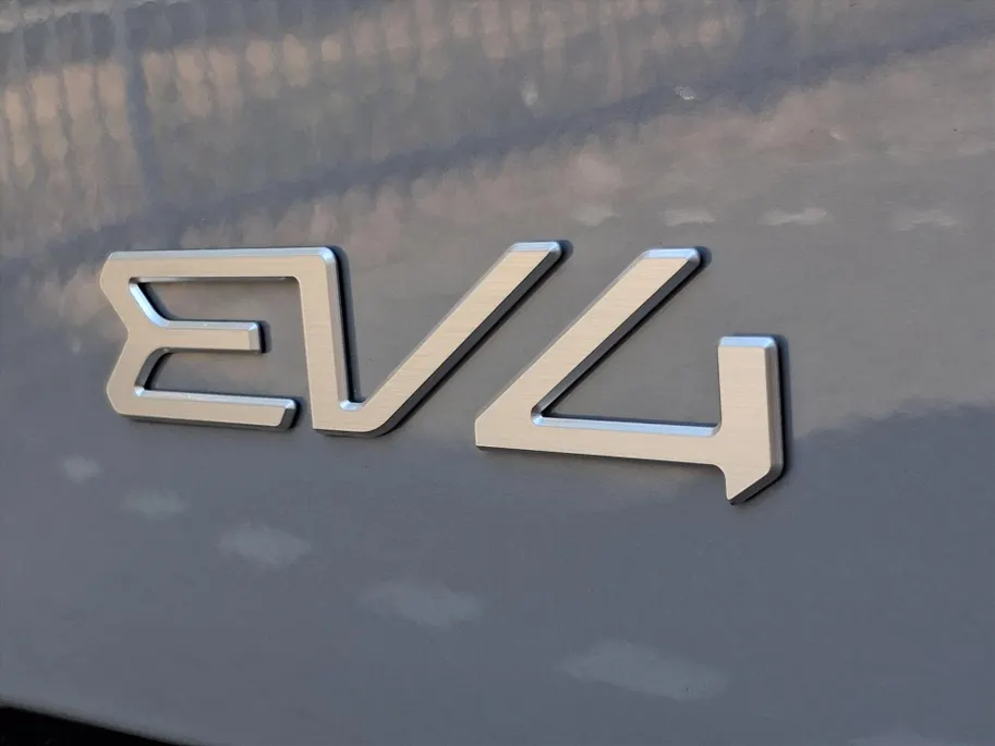 Kia EV4 81,4 kWh 204PK GT-Line Business Edition