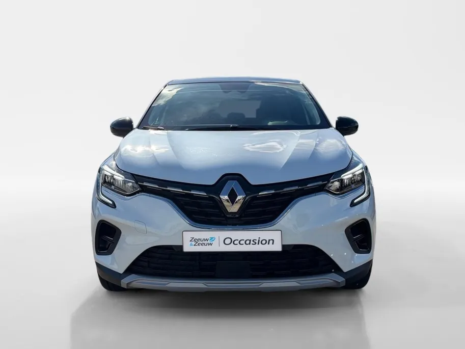 Renault Captur 145PK E-Tech Full Hybrid Techno Automaat | 1e eigenaar | Navi | Camera | Parkeersensoren | Climate Control | Apple CarPlay/Android Auto | Cruise Control | Lichtmetalen Velgen | Licht & Regen Sensor |