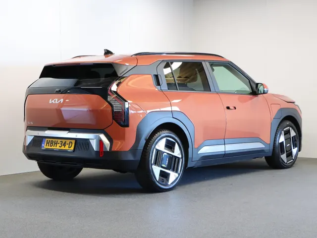 Kia EV3 Plus Advanced 81.4 kWh