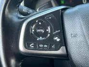Honda CR-V 2.0 Hybrid Comfort *Automaat*Navi+Camera*Climate Control*Lederen bekleding*Adapt. Cruise Control*LM.Velgen*Zeer nette auto!