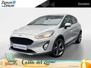 Ford Fiesta 1.0 EcoBoost Active AUTOMAAT! | Cruise / Climate Control | Navigatie | B&O Sound |