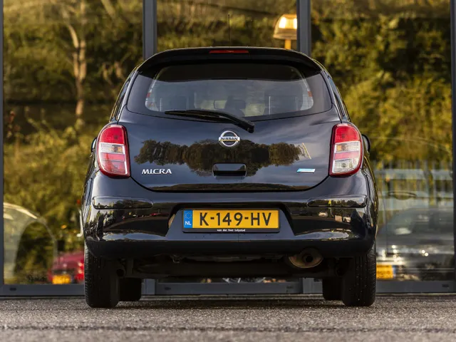 Nissan Micra 1.2 Acenta