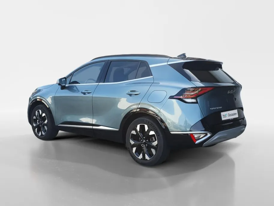Kia Sportage 1.6T AWD Plug-In Hybride DynamicPlusLine | Stoel en stuurverwarming | Rondom Camera | Elektrisch bedienbare voorstoelen | Panorama schuifdak |