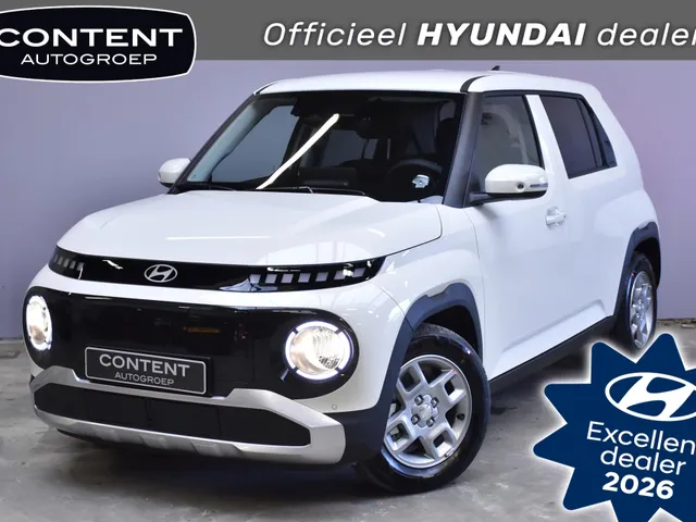 Hyundai Inster