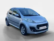 Peugeot 107 1.0 Black & Silver | Airco | Elektr. Ramen | Bluetooth | 3 maanden garantie! |